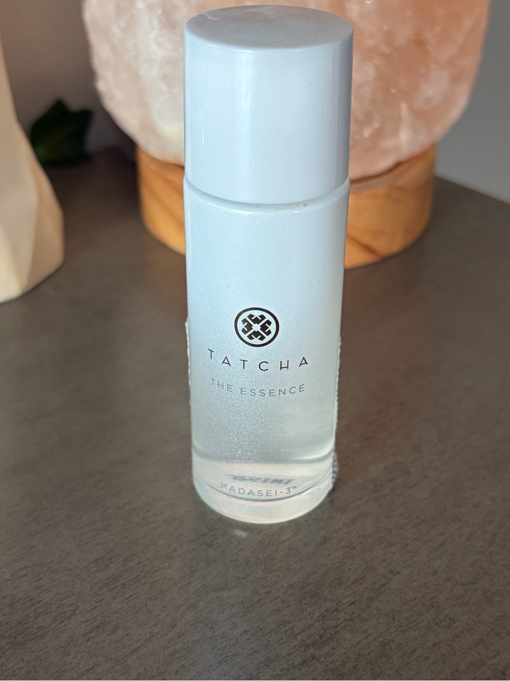 Tatcha The Essence Hydrating Toner - Pale Blue and Clear